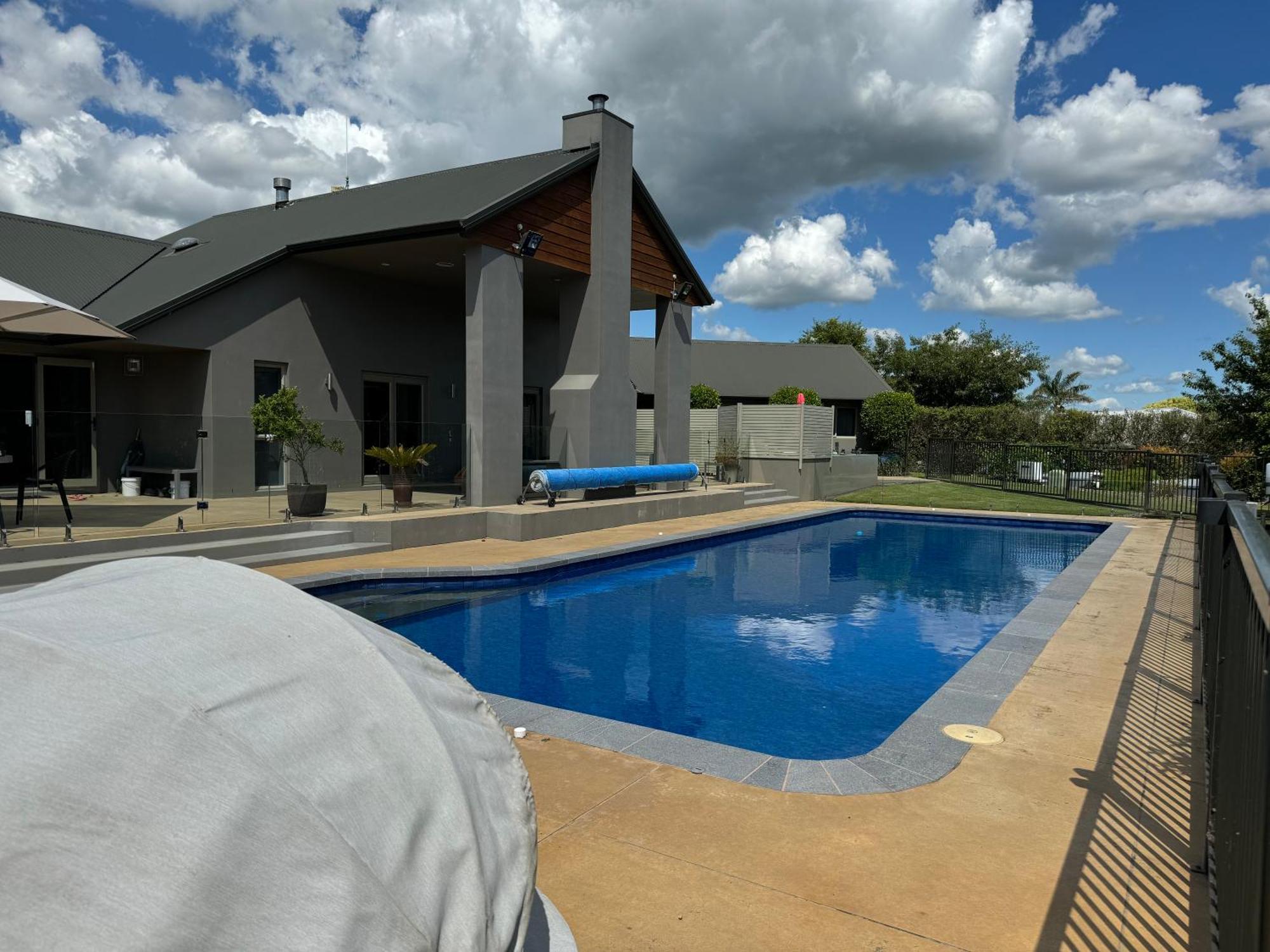 200号湖景住宿加早餐旅馆 Karapiro 外观 照片