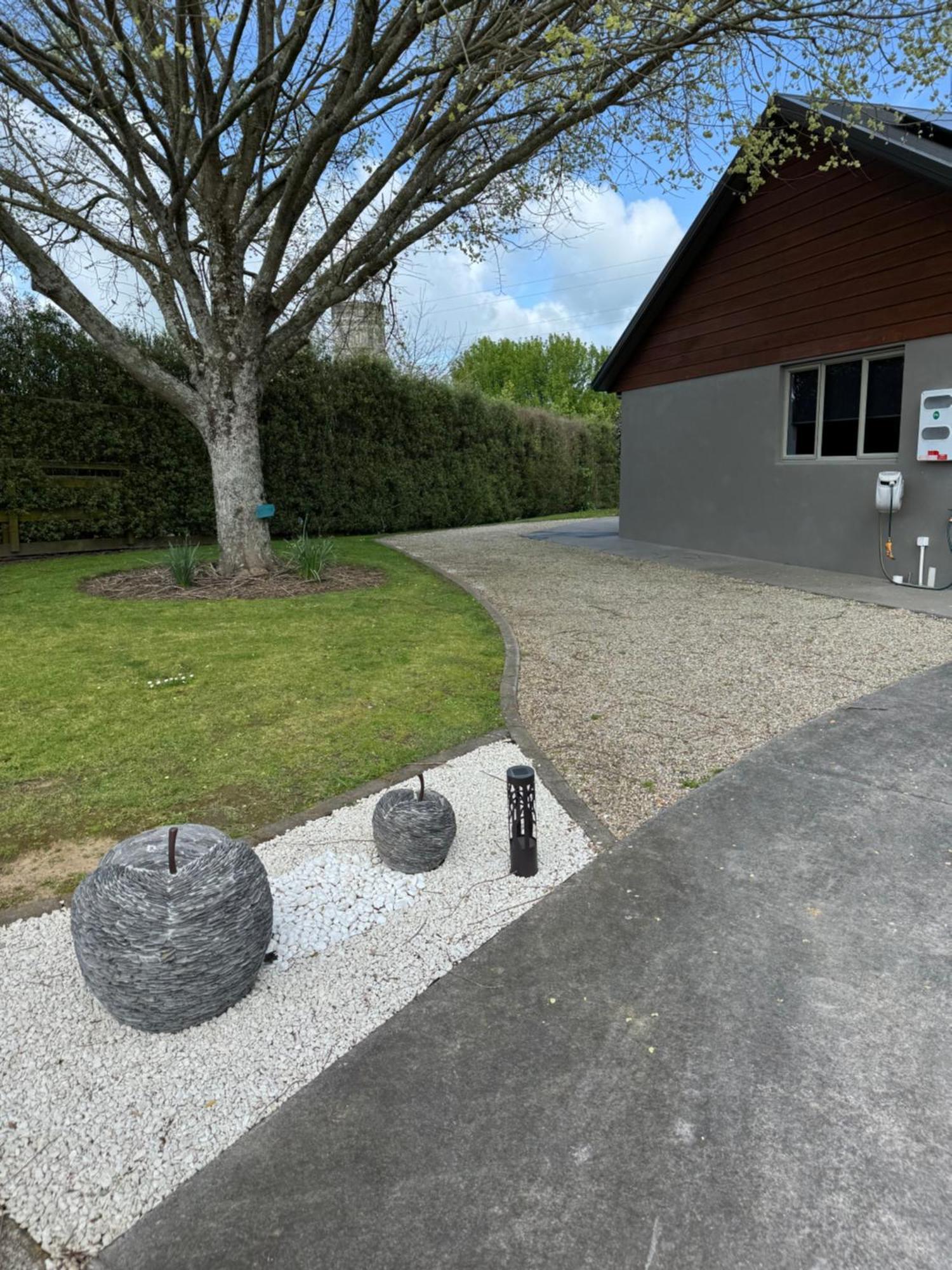 200号湖景住宿加早餐旅馆 Karapiro 外观 照片