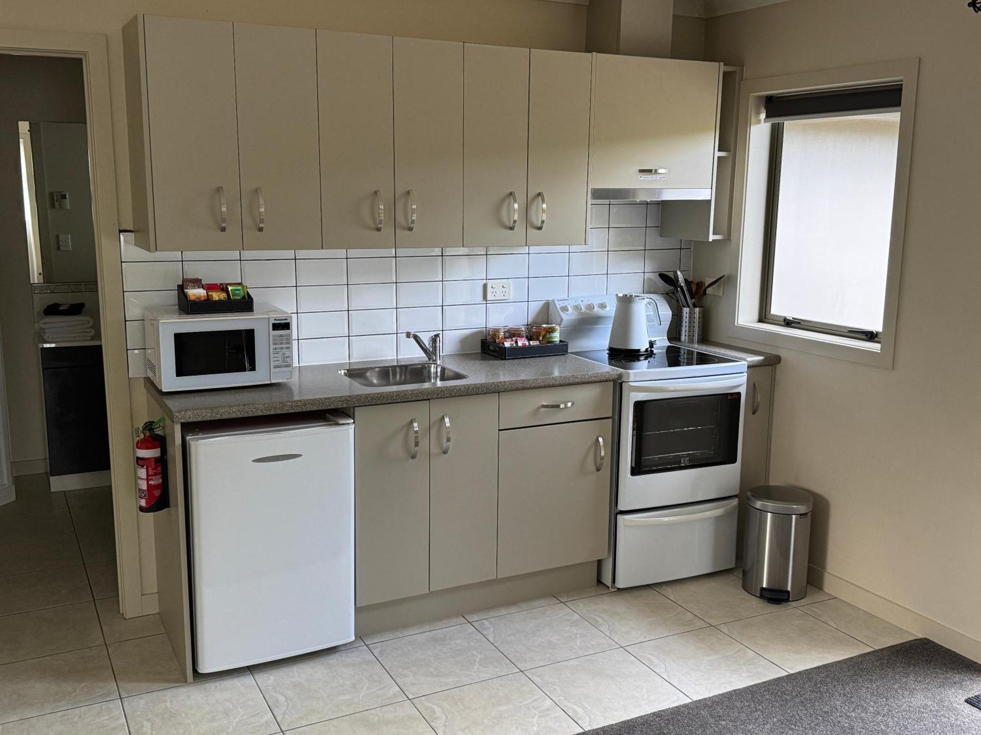 200号湖景住宿加早餐旅馆 Karapiro 外观 照片