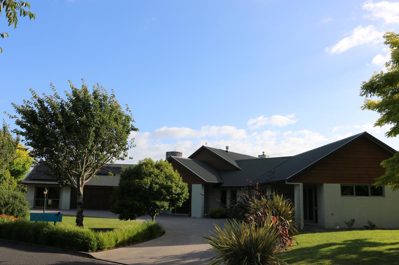 200号湖景住宿加早餐旅馆 Karapiro 外观 照片